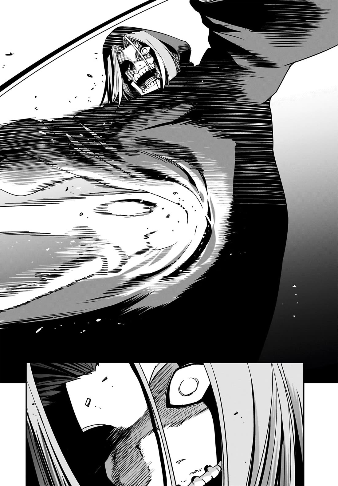 The Gunner's Life of a Middle-aged Man Summoned to Another World and Armed With a Rifle chapter 41 page 19