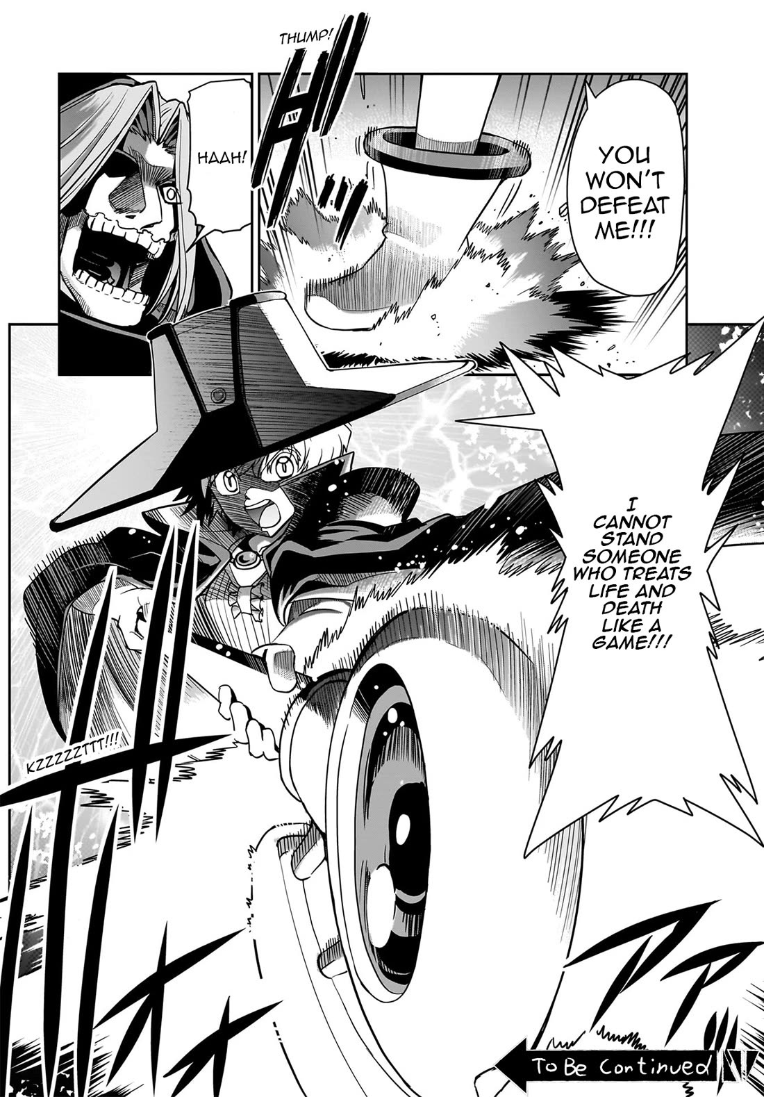 The Gunner's Life of a Middle-aged Man Summoned to Another World and Armed With a Rifle chapter 41 page 21