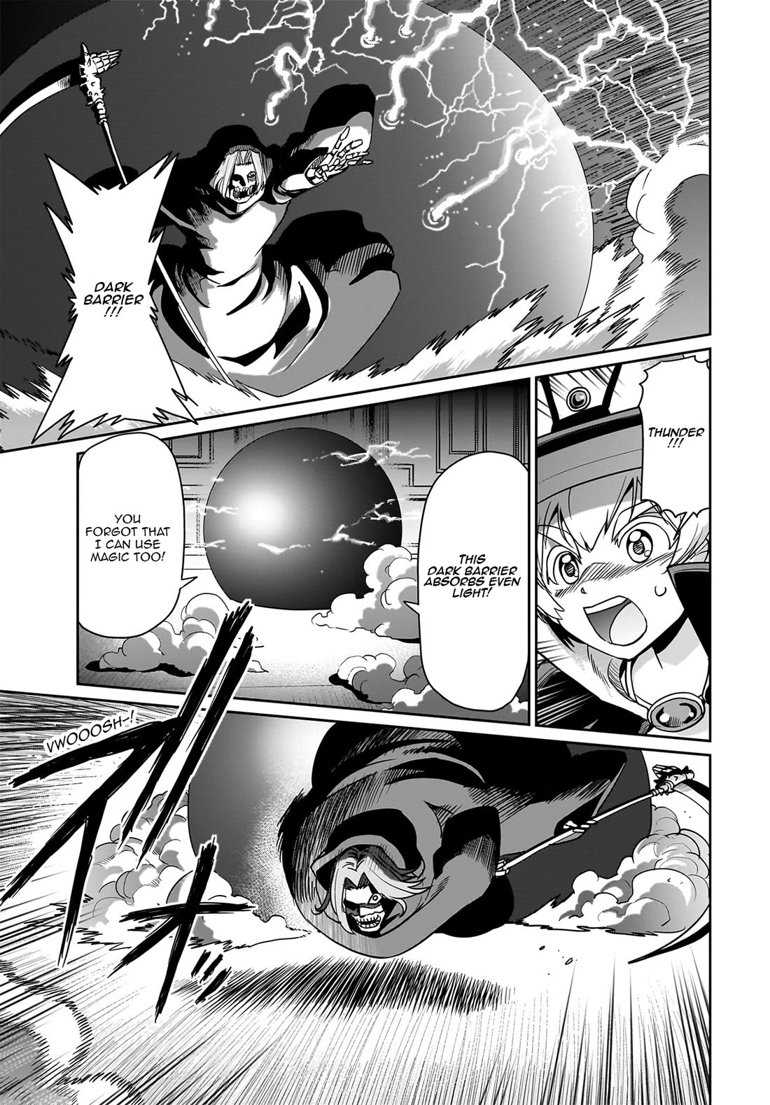 The Gunner's Life of a Middle-aged Man Summoned to Another World and Armed With a Rifle chapter 41 page 4