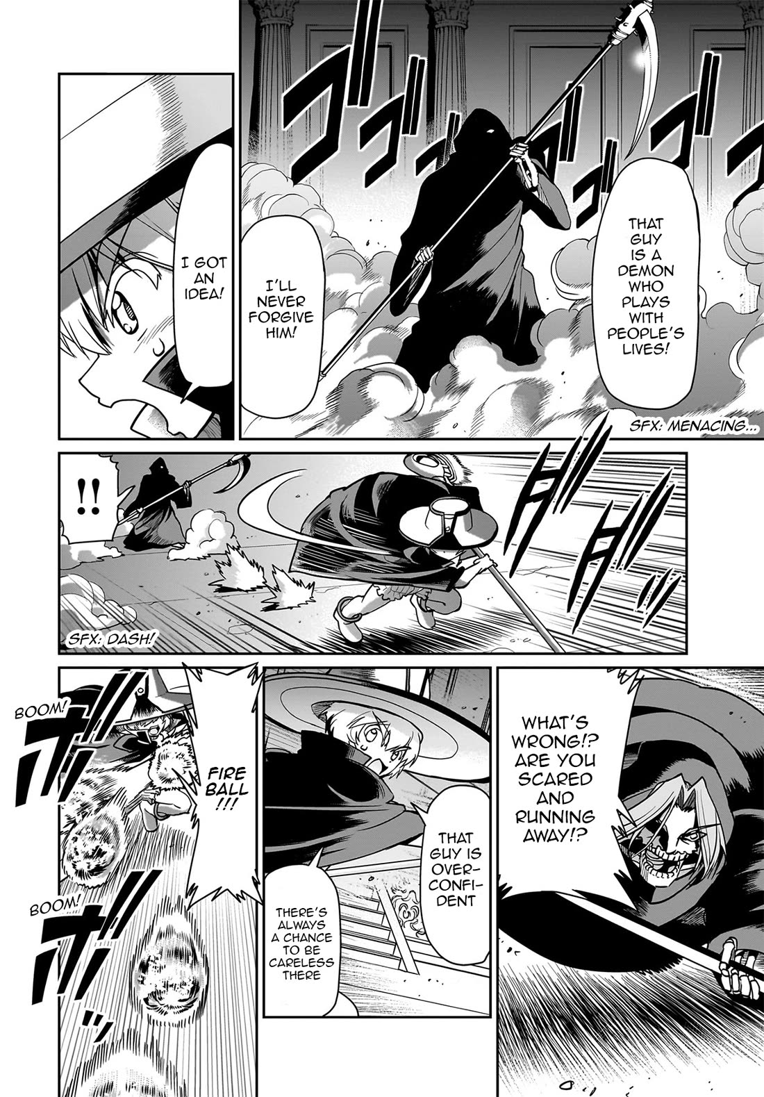 The Gunner's Life of a Middle-aged Man Summoned to Another World and Armed With a Rifle chapter 42 page 11