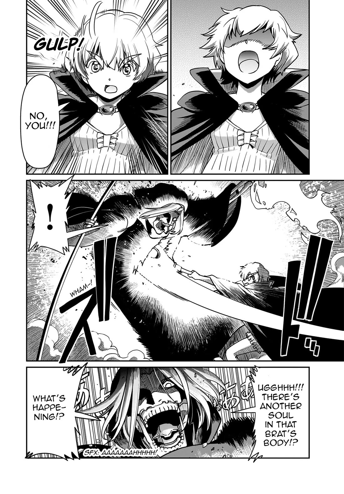 The Gunner's Life of a Middle-aged Man Summoned to Another World and Armed With a Rifle chapter 42 page 15