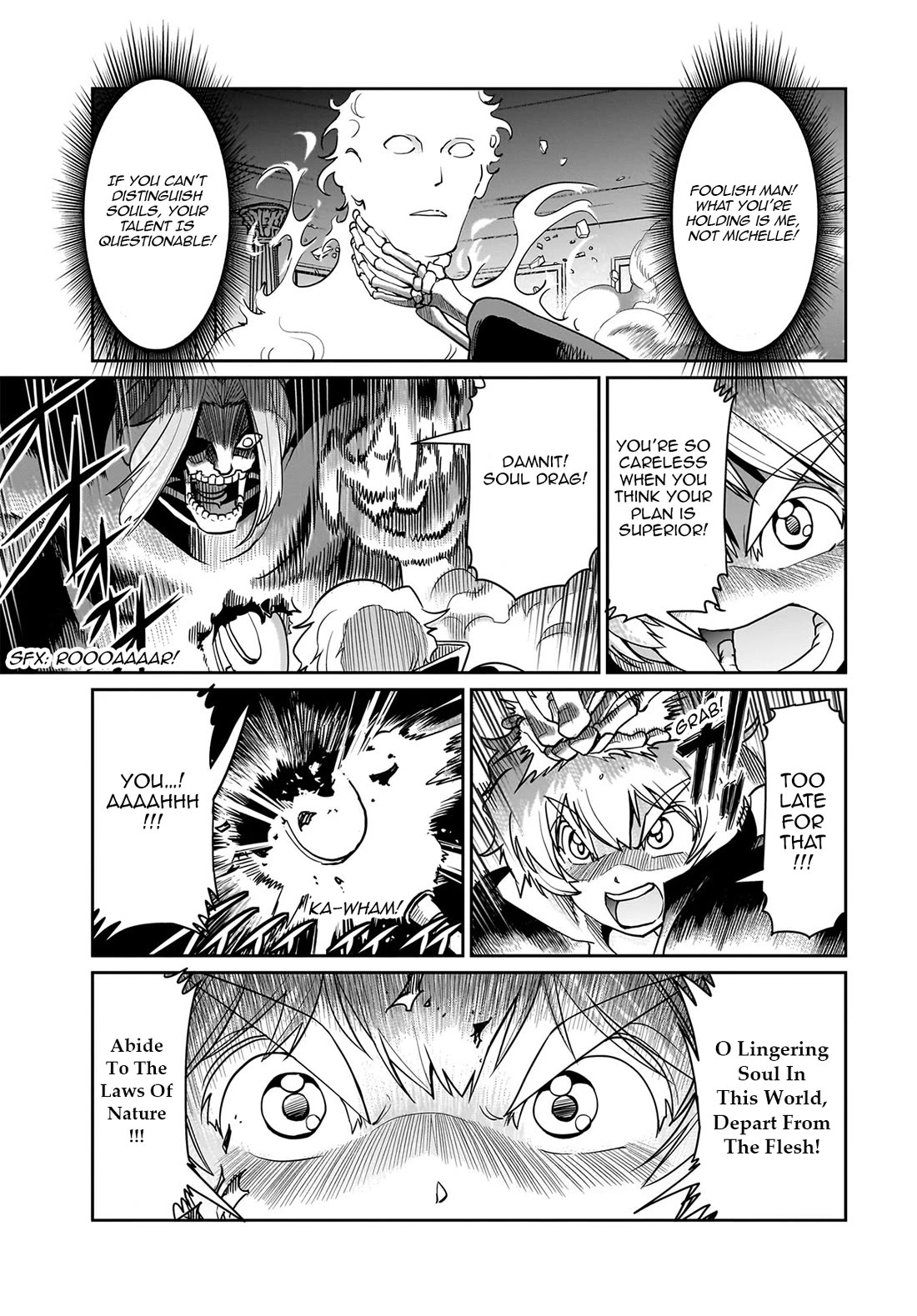 The Gunner's Life of a Middle-aged Man Summoned to Another World and Armed With a Rifle chapter 42 page 16