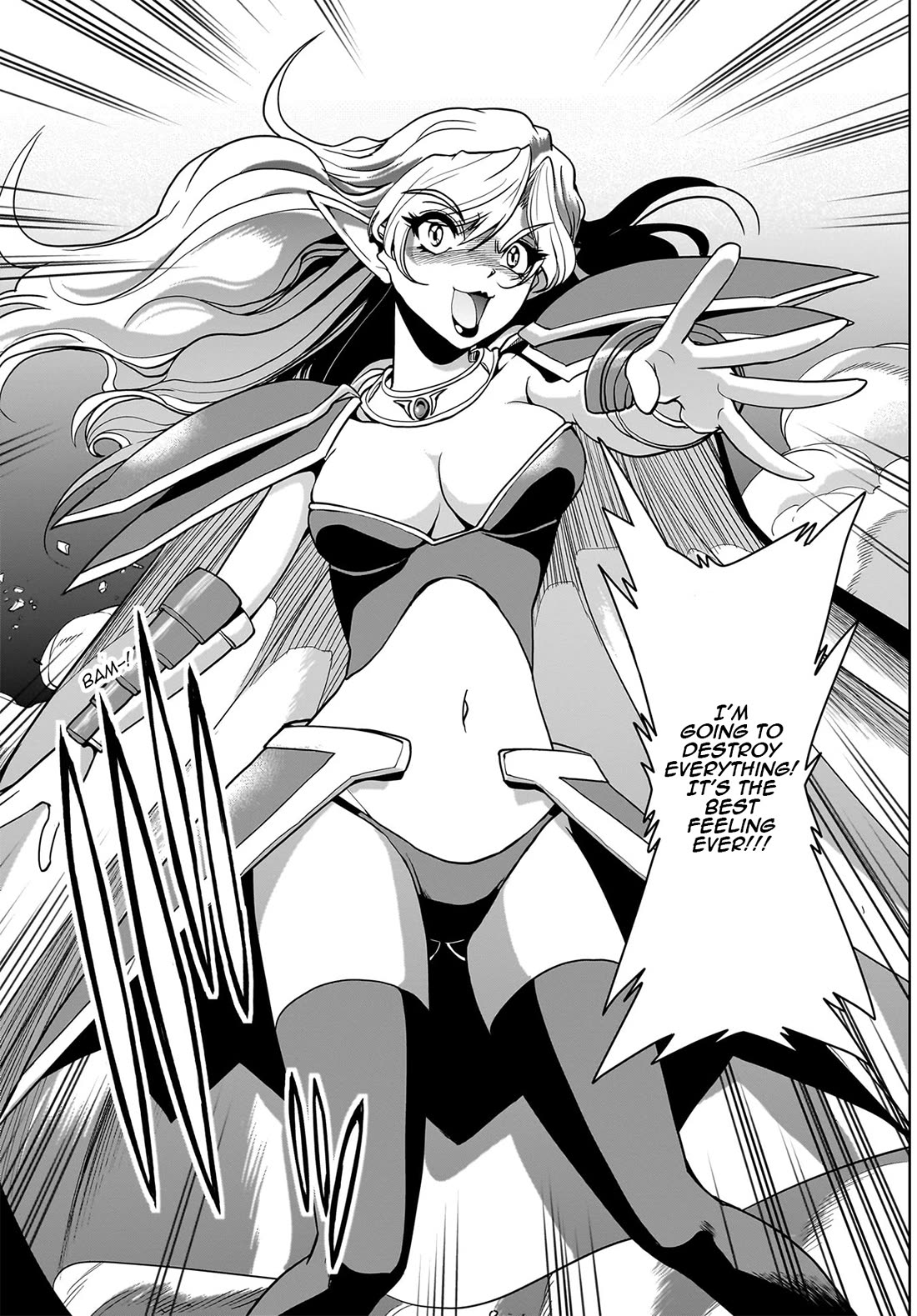 The Gunner's Life of a Middle-aged Man Summoned to Another World and Armed With a Rifle chapter 43 page 20