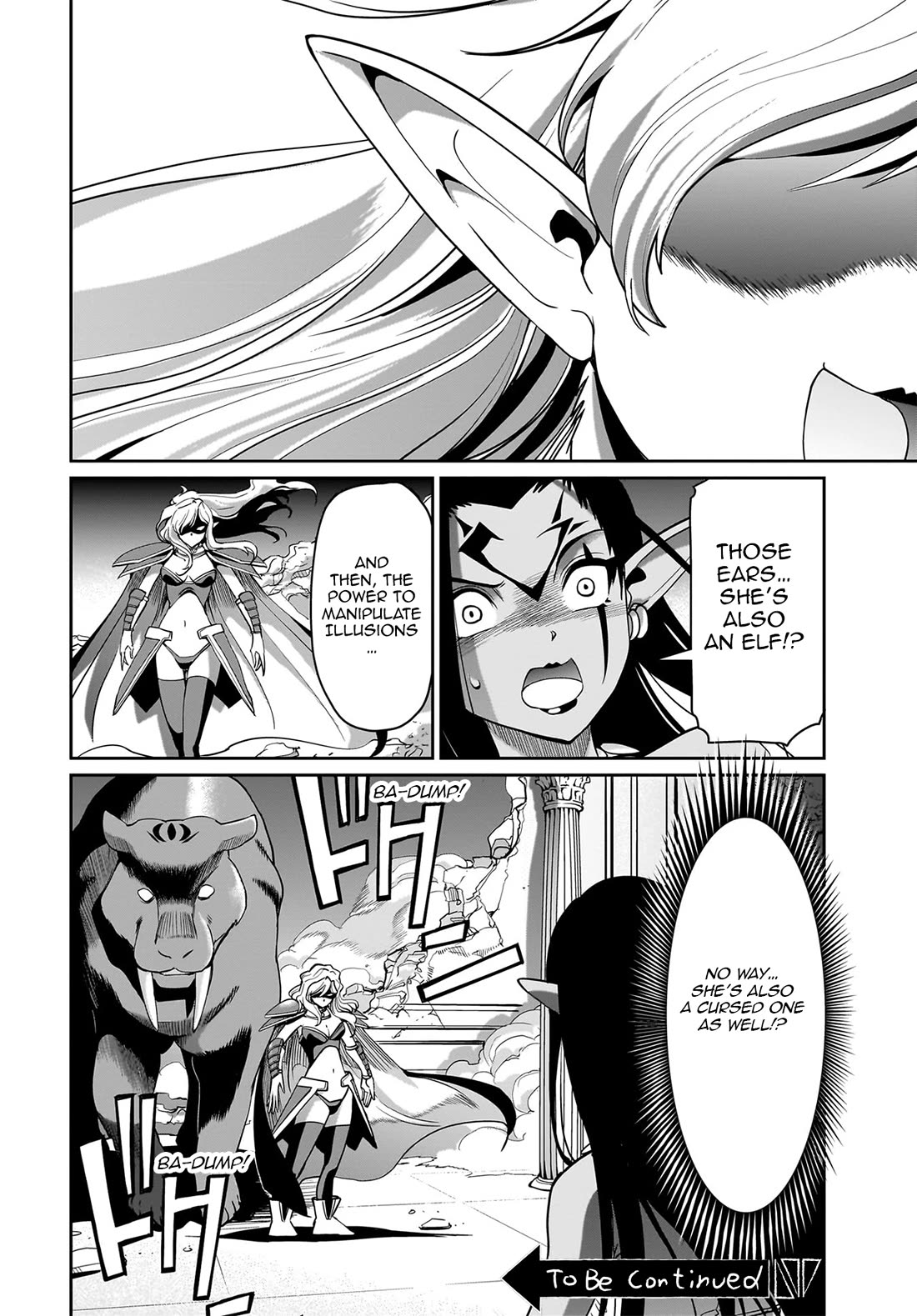 The Gunner's Life of a Middle-aged Man Summoned to Another World and Armed With a Rifle chapter 43 page 21