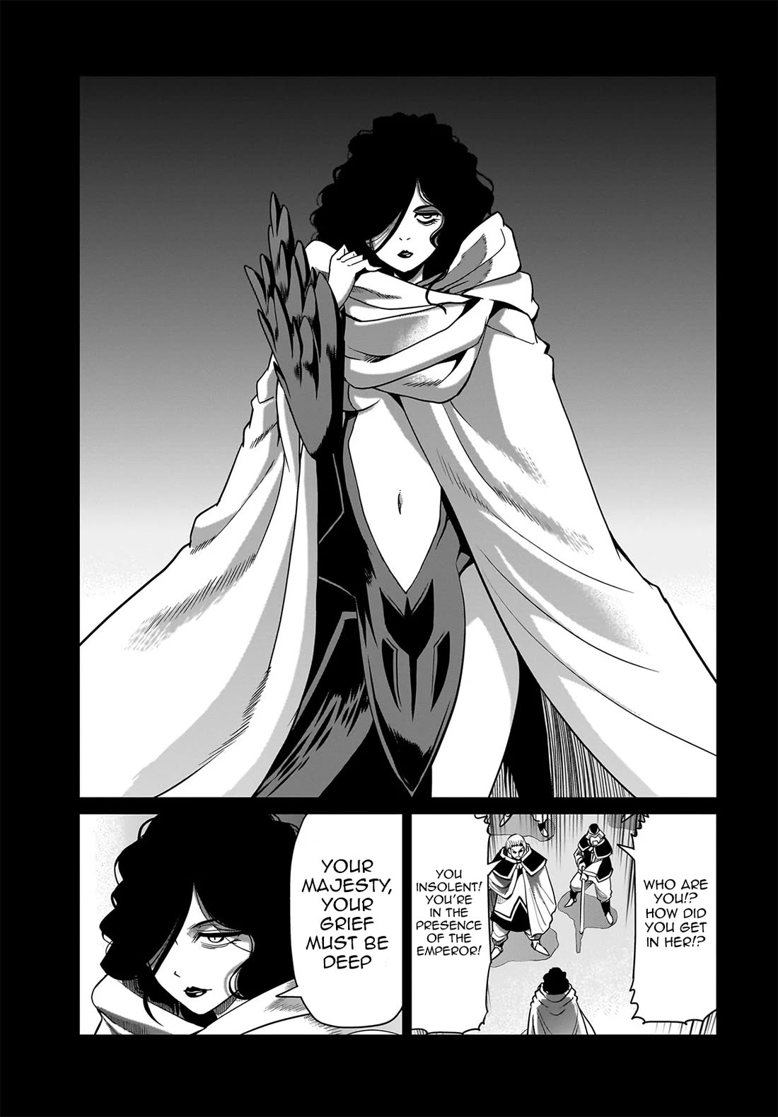 The Gunner's Life of a Middle-aged Man Summoned to Another World and Armed With a Rifle chapter 43 page 6