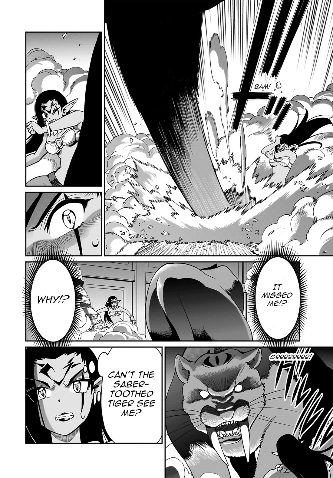 The Gunner's Life of a Middle-aged Man Summoned to Another World and Armed With a Rifle chapter 44 page 13