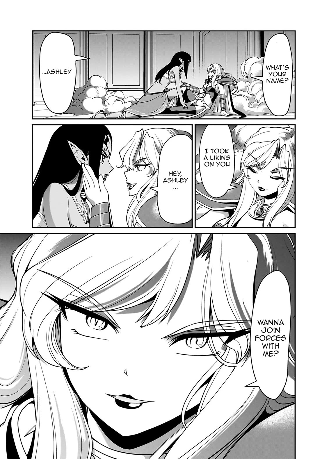 The Gunner's Life of a Middle-aged Man Summoned to Another World and Armed With a Rifle chapter 44 page 18