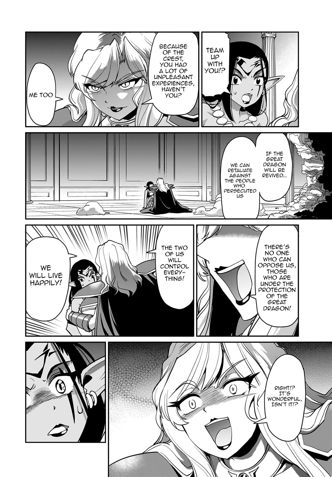 The Gunner's Life of a Middle-aged Man Summoned to Another World and Armed With a Rifle chapter 44 page 19