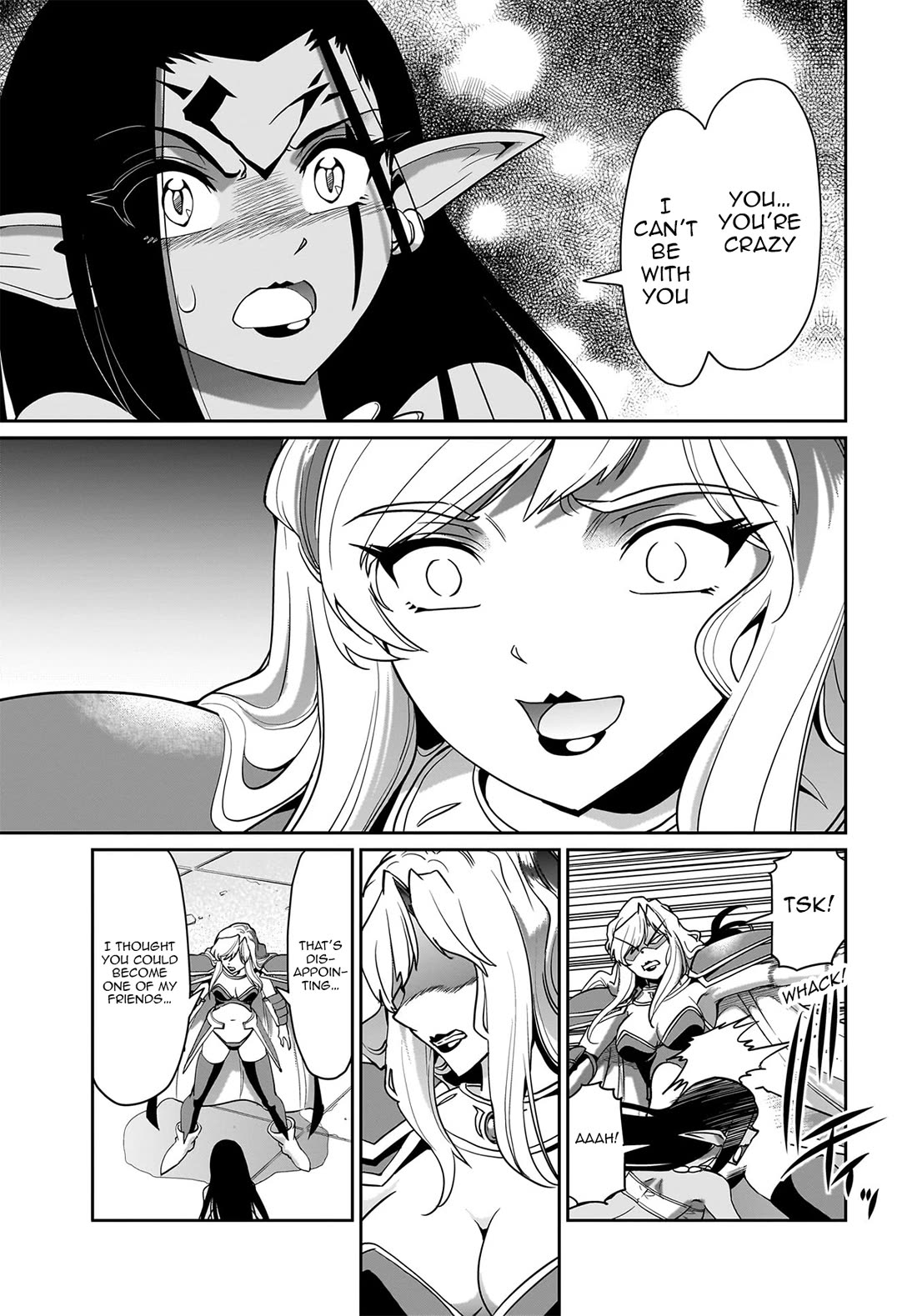 The Gunner's Life of a Middle-aged Man Summoned to Another World and Armed With a Rifle chapter 44 page 20