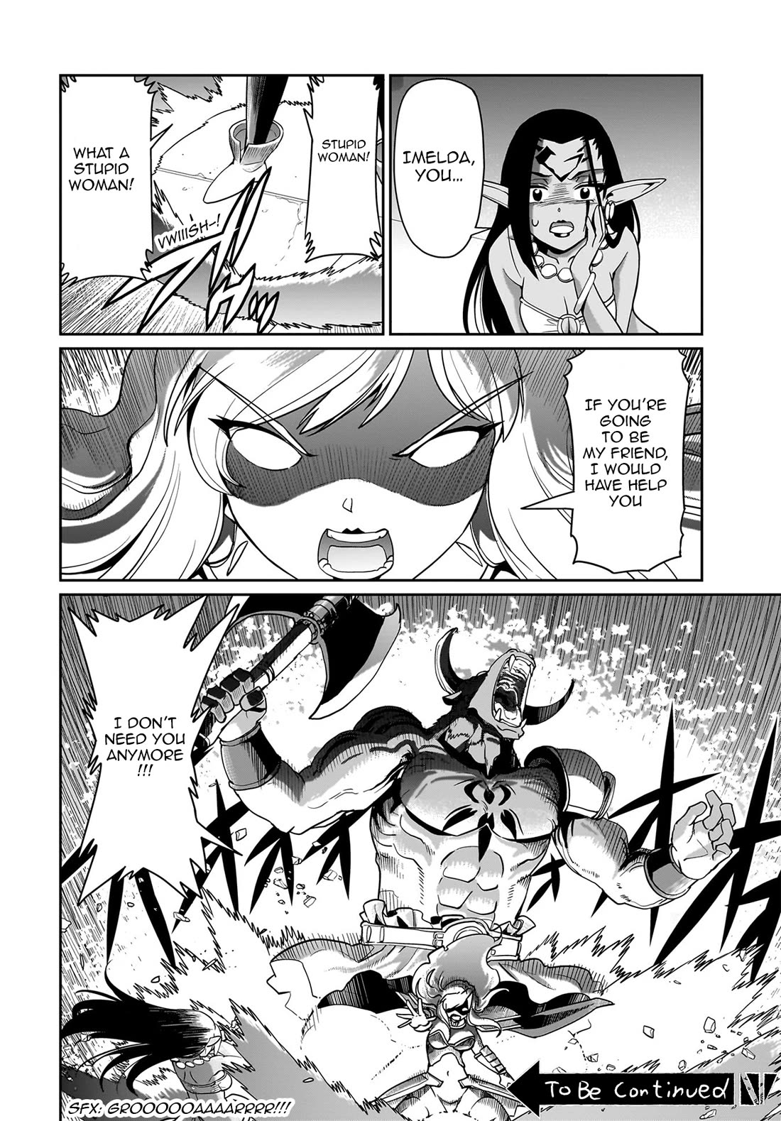 The Gunner's Life of a Middle-aged Man Summoned to Another World and Armed With a Rifle chapter 44 page 21