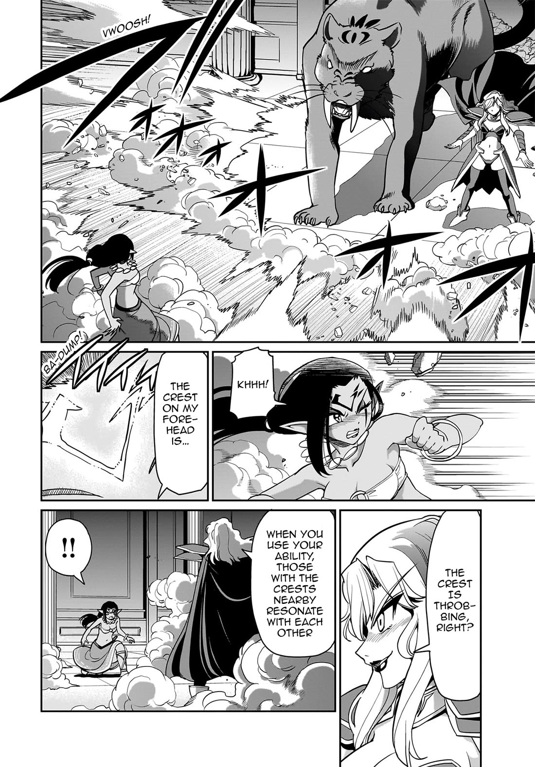 The Gunner's Life of a Middle-aged Man Summoned to Another World and Armed With a Rifle chapter 44 page 3