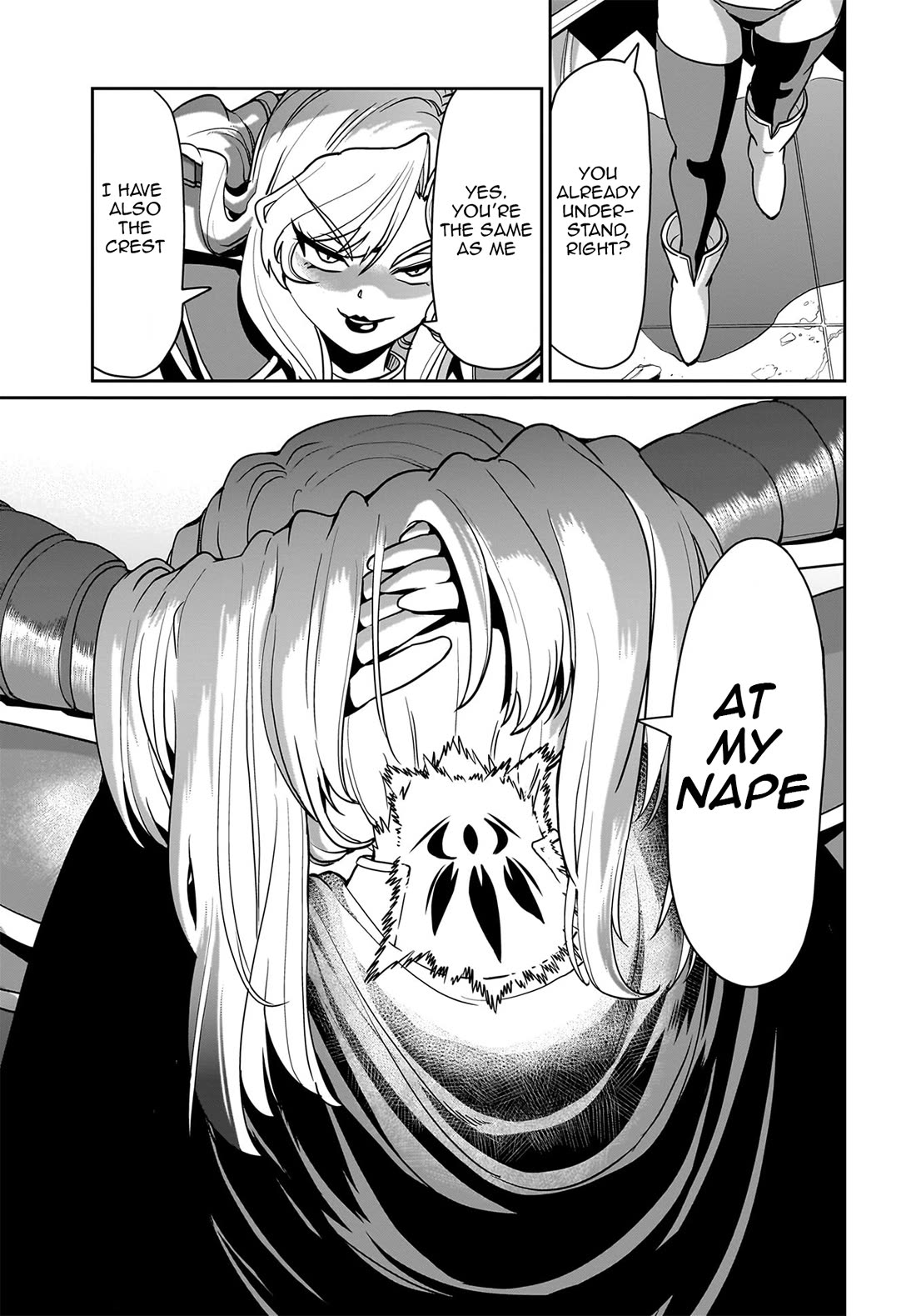 The Gunner's Life of a Middle-aged Man Summoned to Another World and Armed With a Rifle chapter 44 page 4