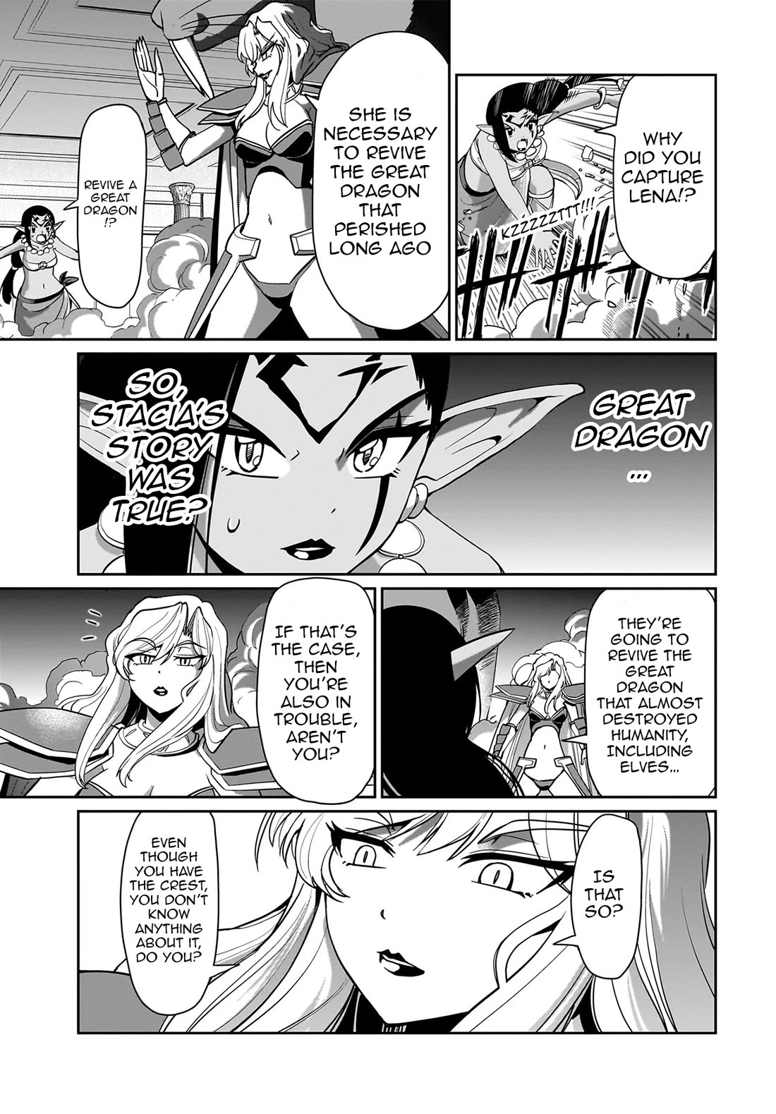 The Gunner's Life of a Middle-aged Man Summoned to Another World and Armed With a Rifle chapter 44 page 6