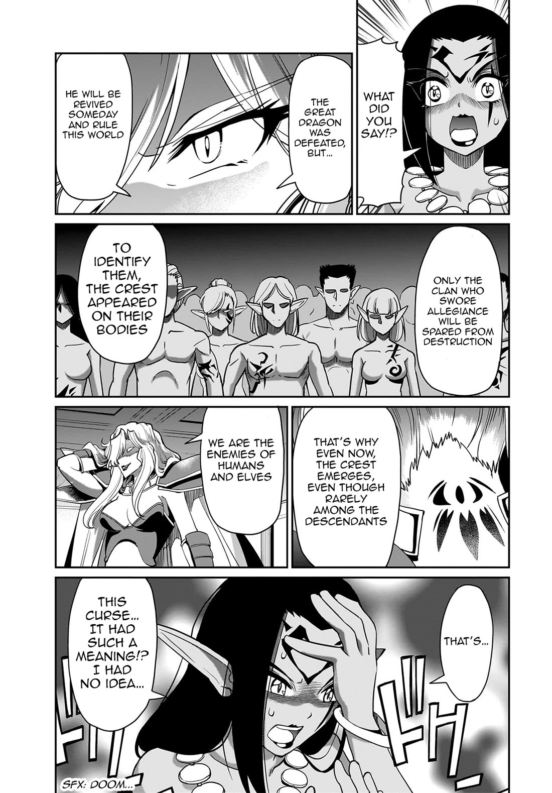 The Gunner's Life of a Middle-aged Man Summoned to Another World and Armed With a Rifle chapter 44 page 8