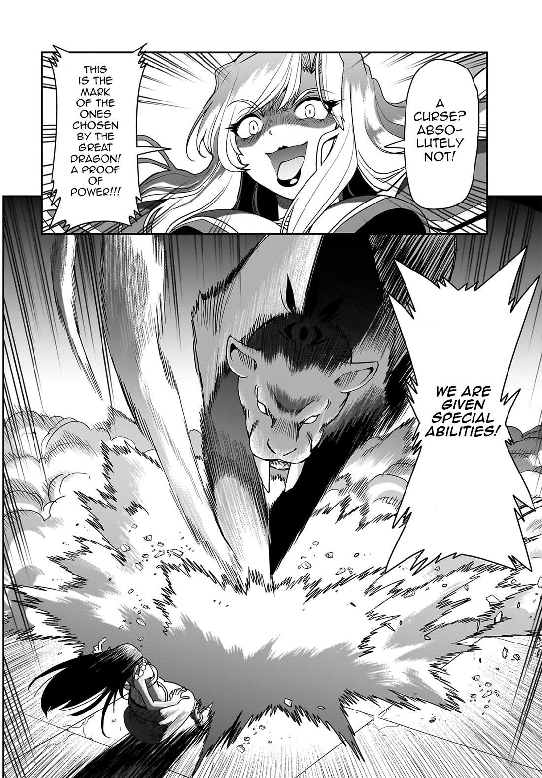 The Gunner's Life of a Middle-aged Man Summoned to Another World and Armed With a Rifle chapter 44 page 9