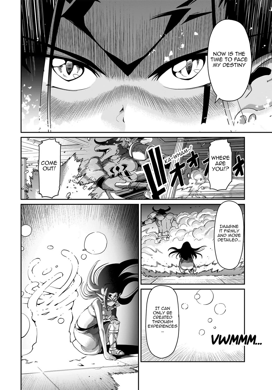 The Gunner's Life of a Middle-aged Man Summoned to Another World and Armed With a Rifle chapter 45 page 13