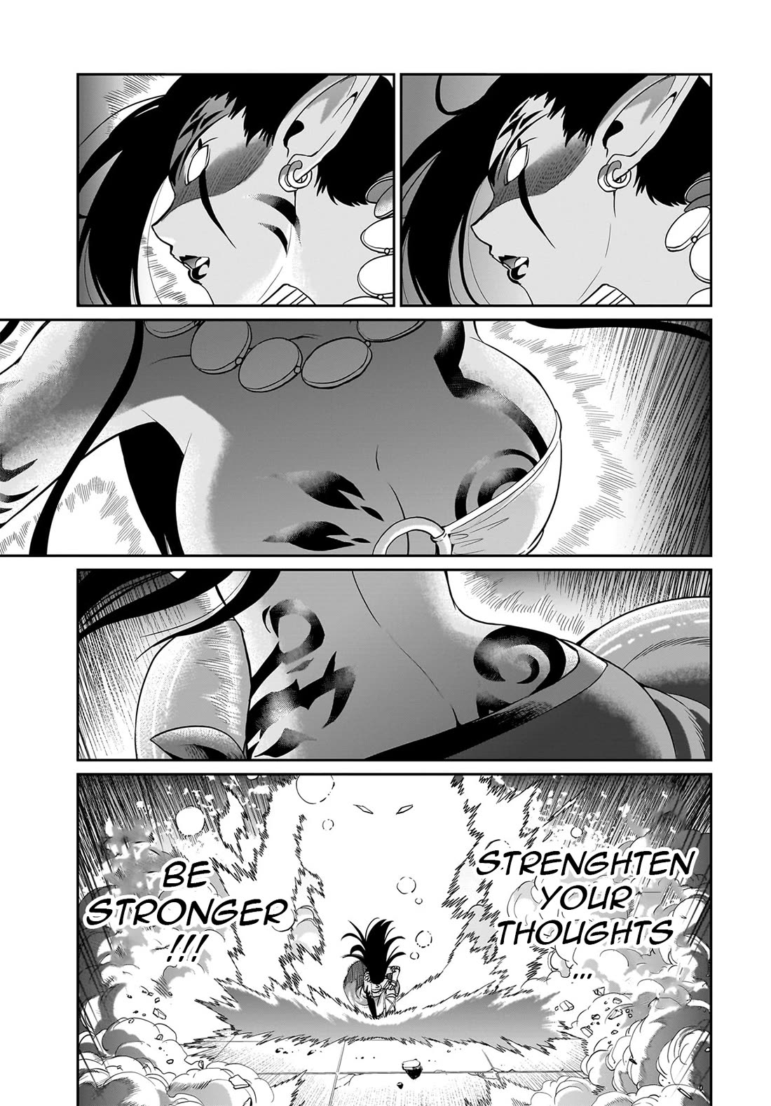 The Gunner's Life of a Middle-aged Man Summoned to Another World and Armed With a Rifle chapter 45 page 14