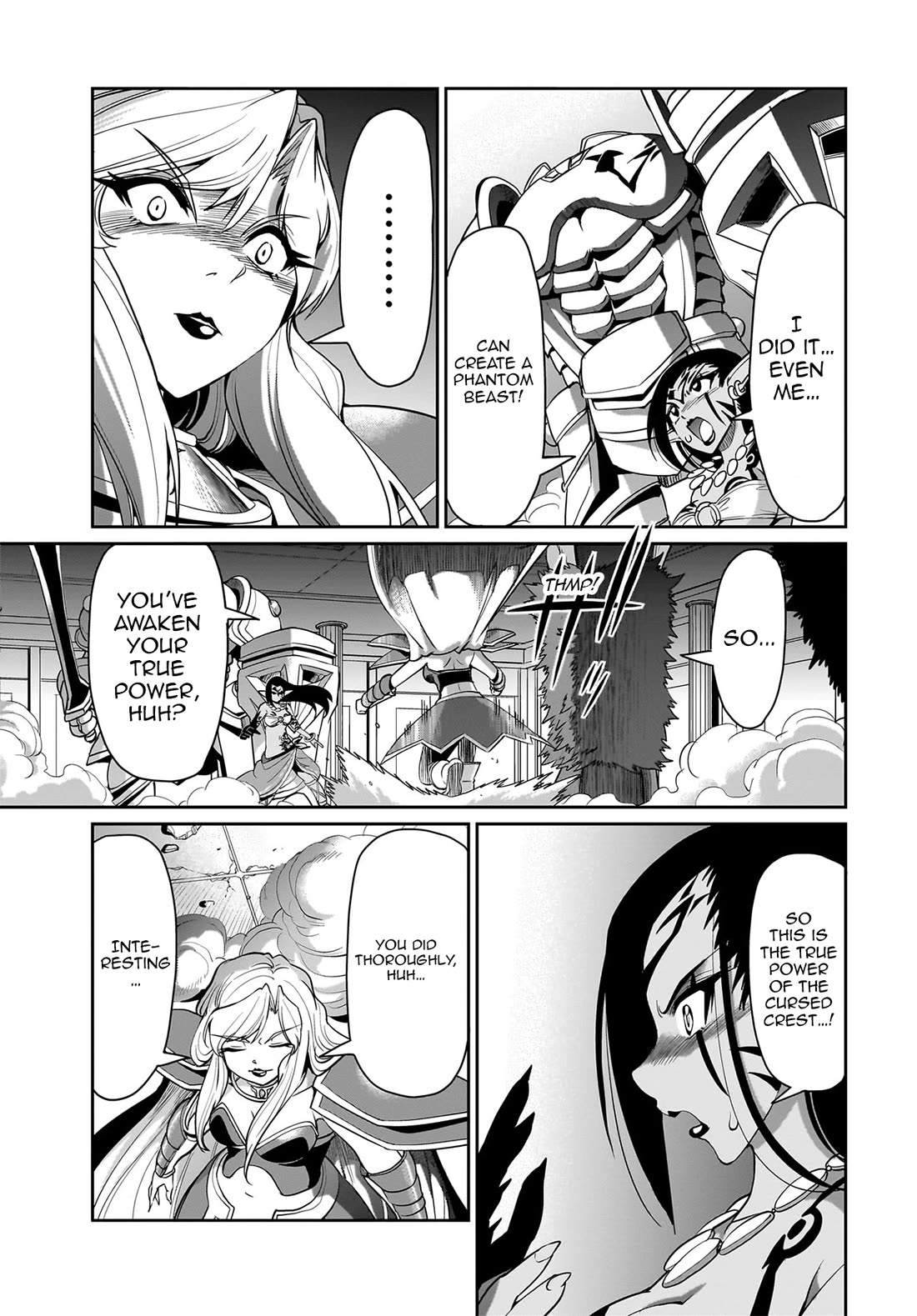 The Gunner's Life of a Middle-aged Man Summoned to Another World and Armed With a Rifle chapter 45 page 19