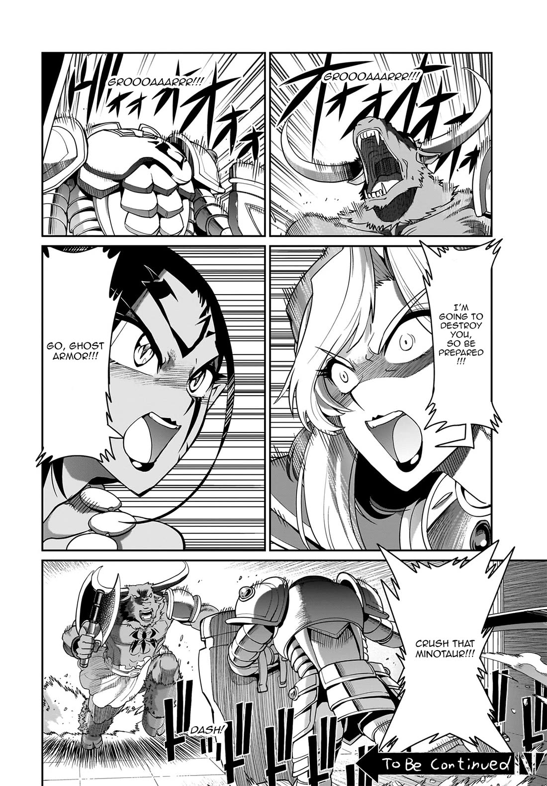 The Gunner's Life of a Middle-aged Man Summoned to Another World and Armed With a Rifle chapter 45 page 20