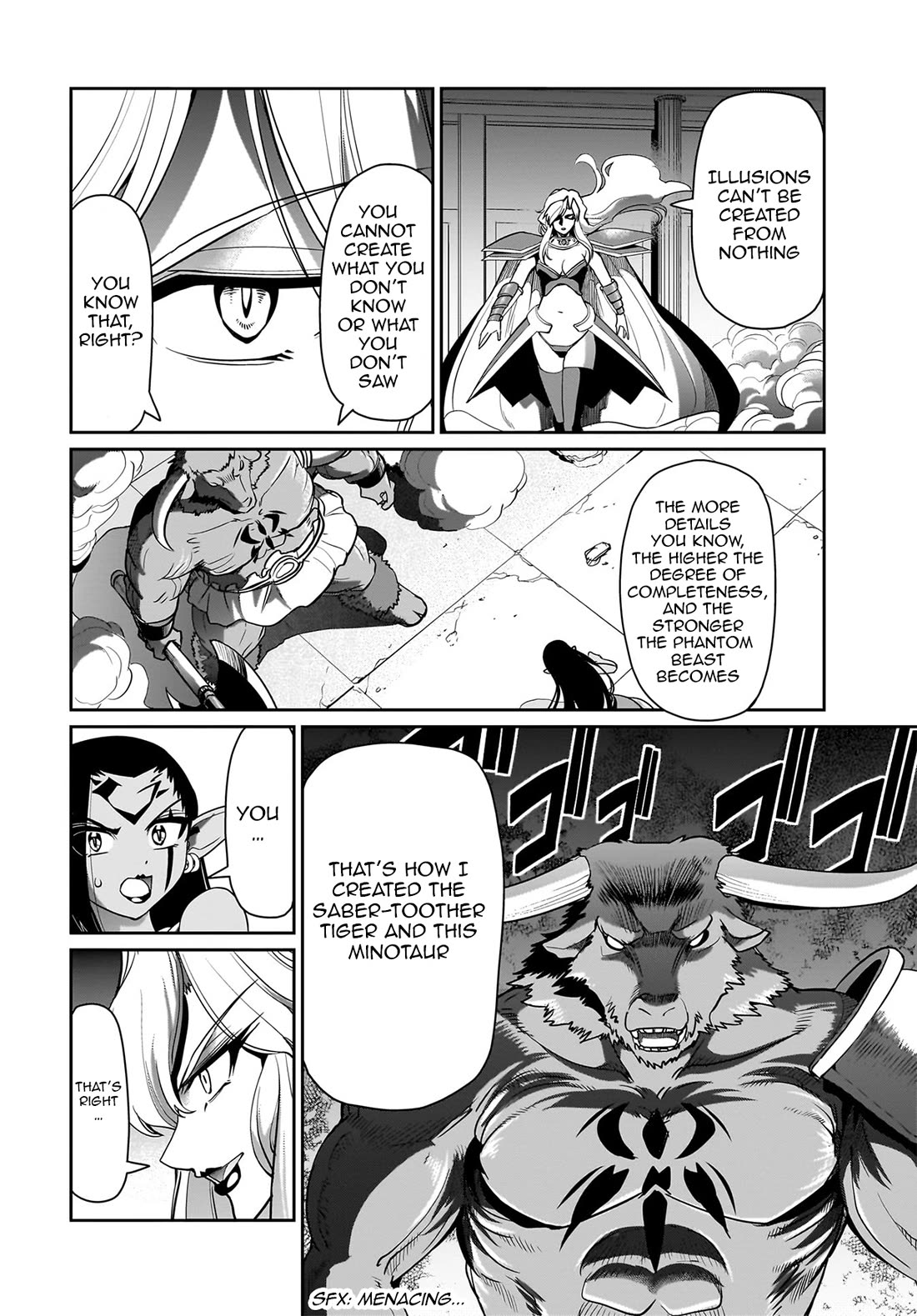 The Gunner's Life of a Middle-aged Man Summoned to Another World and Armed With a Rifle chapter 45 page 3