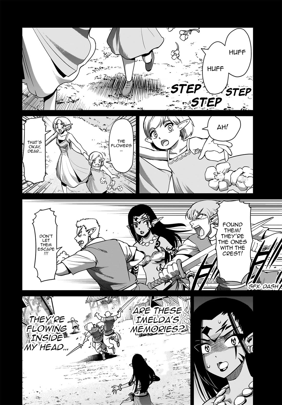 The Gunner's Life of a Middle-aged Man Summoned to Another World and Armed With a Rifle chapter 46 page 11