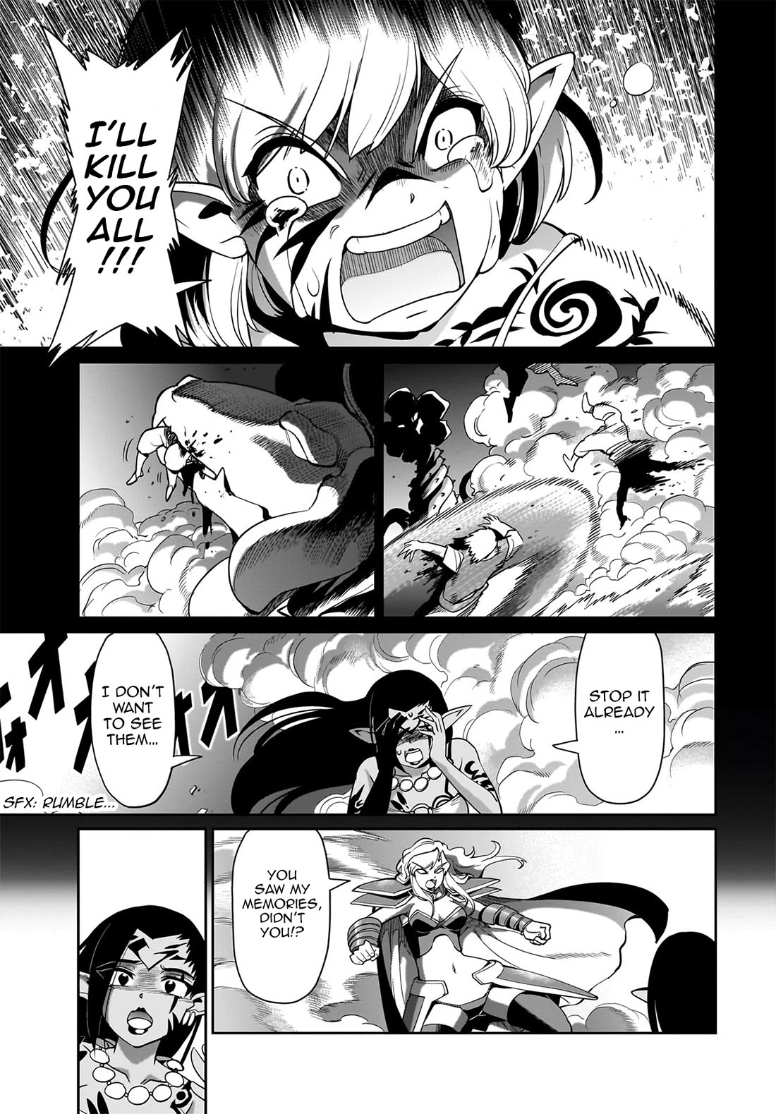 The Gunner's Life of a Middle-aged Man Summoned to Another World and Armed With a Rifle chapter 46 page 14