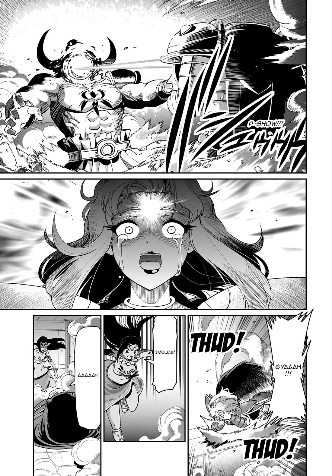 The Gunner's Life of a Middle-aged Man Summoned to Another World and Armed With a Rifle chapter 46 page 18