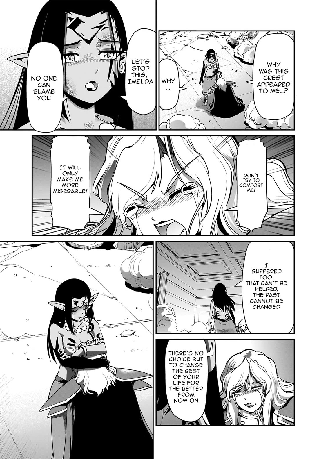 The Gunner's Life of a Middle-aged Man Summoned to Another World and Armed With a Rifle chapter 46 page 20