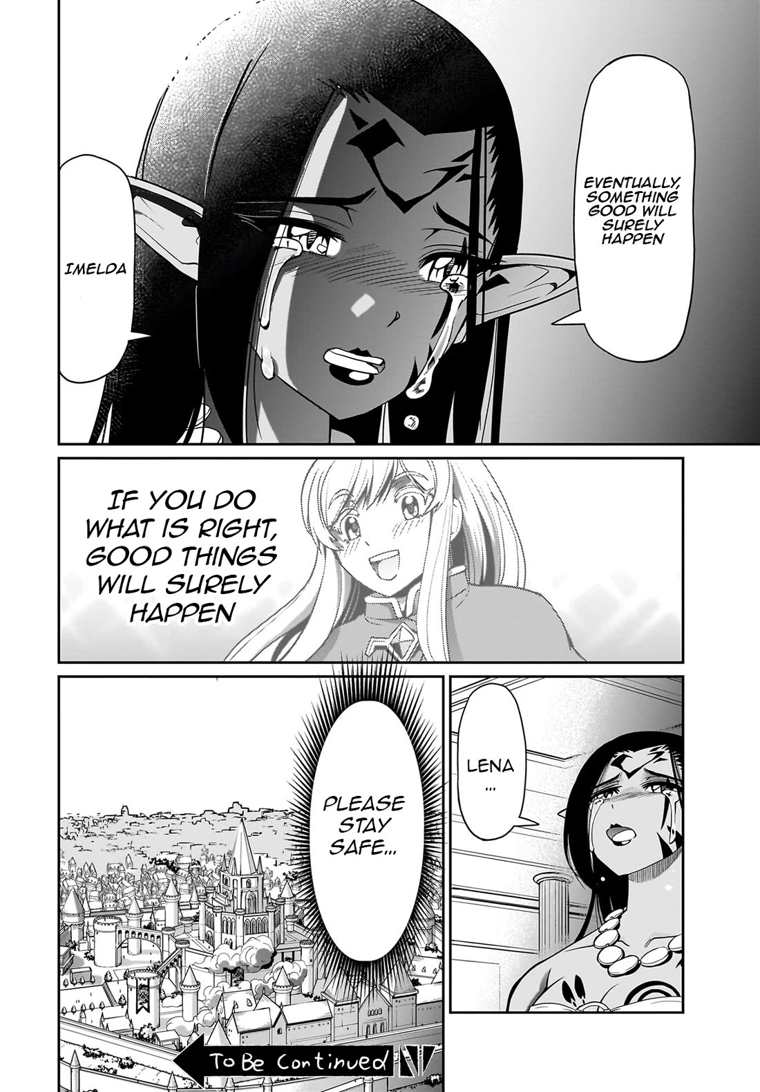 The Gunner's Life of a Middle-aged Man Summoned to Another World and Armed With a Rifle chapter 46 page 21