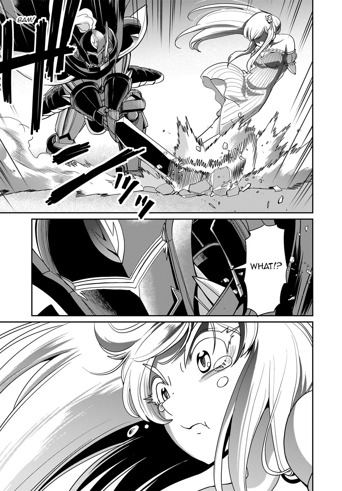 The Gunner's Life of a Middle-aged Man Summoned to Another World and Armed With a Rifle chapter 47 page 16