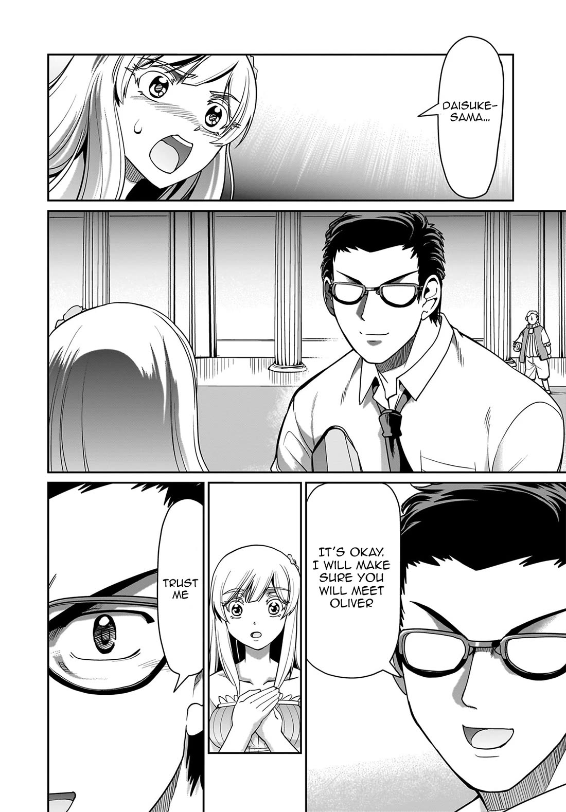 The Gunner's Life of a Middle-aged Man Summoned to Another World and Armed With a Rifle chapter 48 page 9