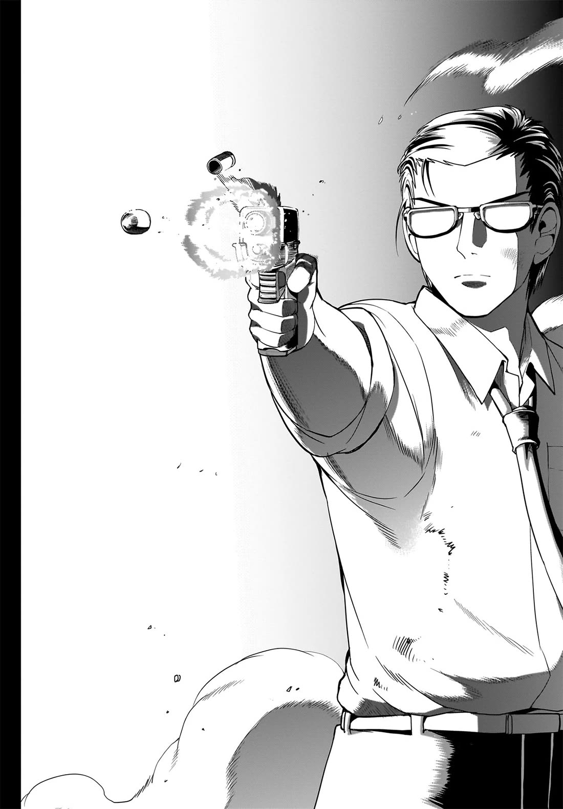 The Gunner's Life of a Middle-aged Man Summoned to Another World and Armed With a Rifle chapter 52 page 19