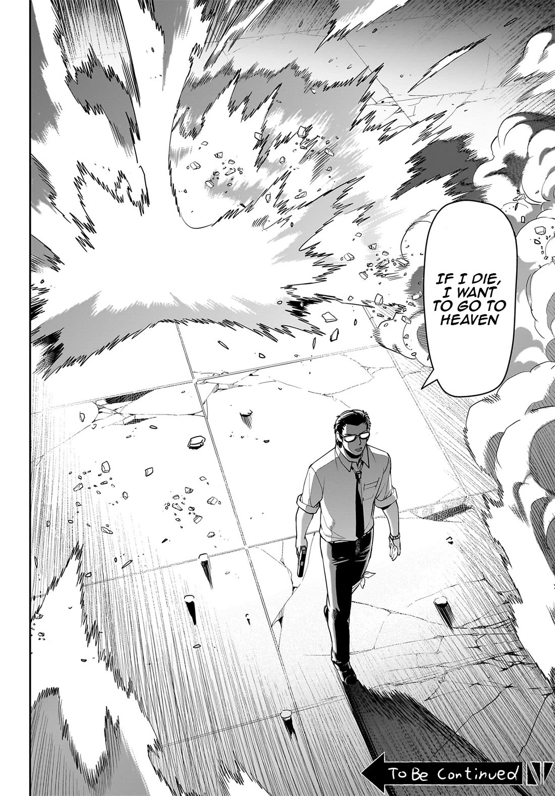 The Gunner's Life of a Middle-aged Man Summoned to Another World and Armed With a Rifle chapter 52 page 23