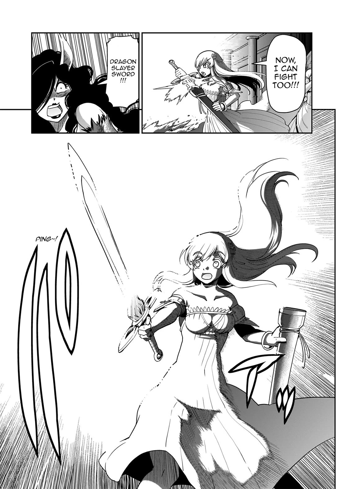 The Gunner's Life of a Middle-aged Man Summoned to Another World and Armed With a Rifle chapter 54 page 16