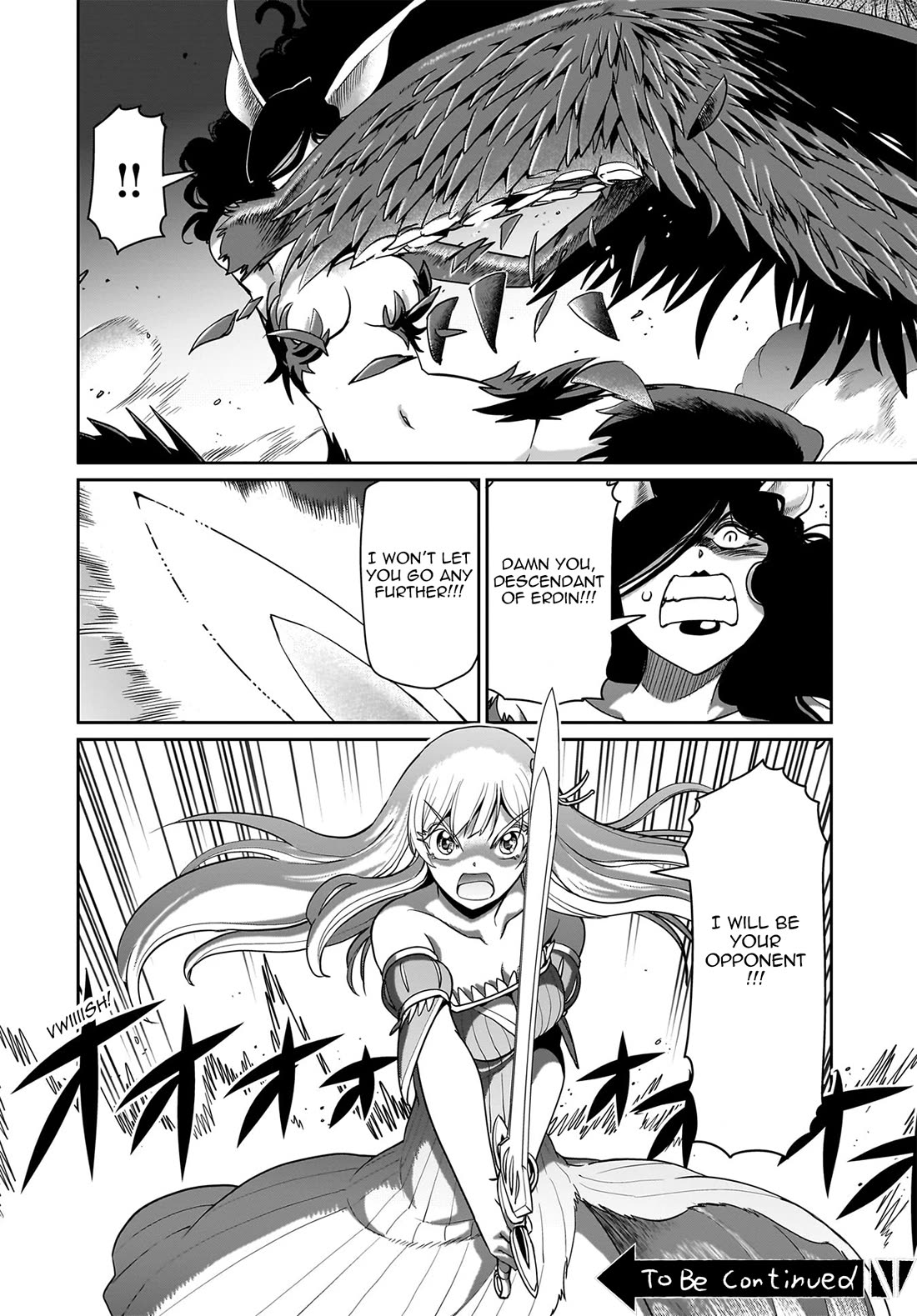 The Gunner's Life of a Middle-aged Man Summoned to Another World and Armed With a Rifle chapter 54 page 21