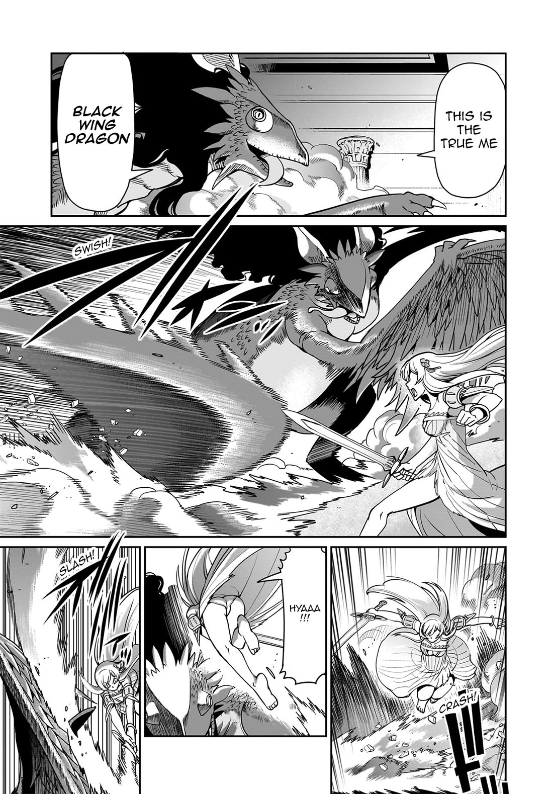 The Gunner's Life of a Middle-aged Man Summoned to Another World and Armed With a Rifle chapter 55 page 11