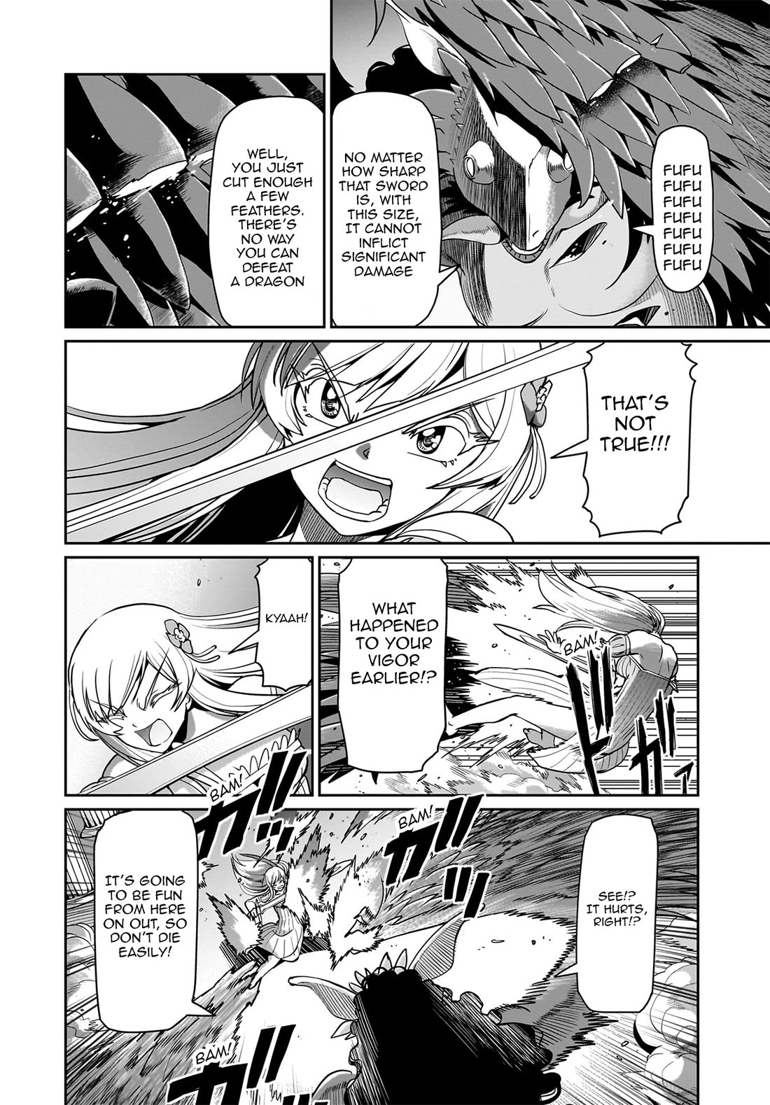 The Gunner's Life of a Middle-aged Man Summoned to Another World and Armed With a Rifle chapter 55 page 12