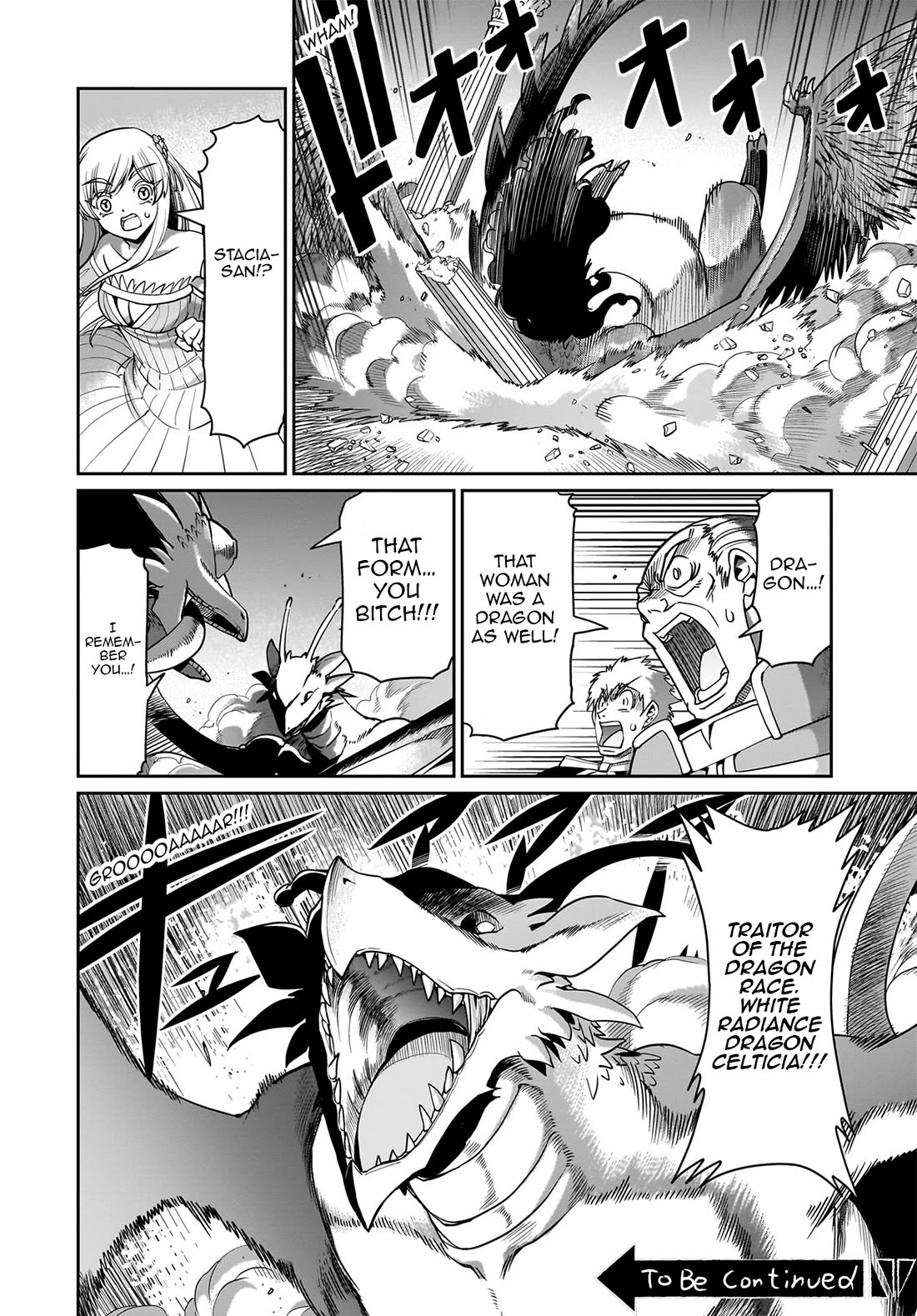 The Gunner's Life of a Middle-aged Man Summoned to Another World and Armed With a Rifle chapter 55 page 21