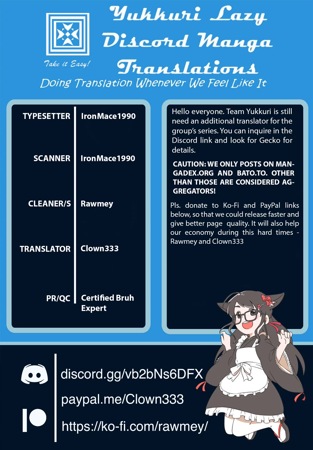 The Gunner's Life of a Middle-aged Man Summoned to Another World and Armed With a Rifle chapter 56 page 1