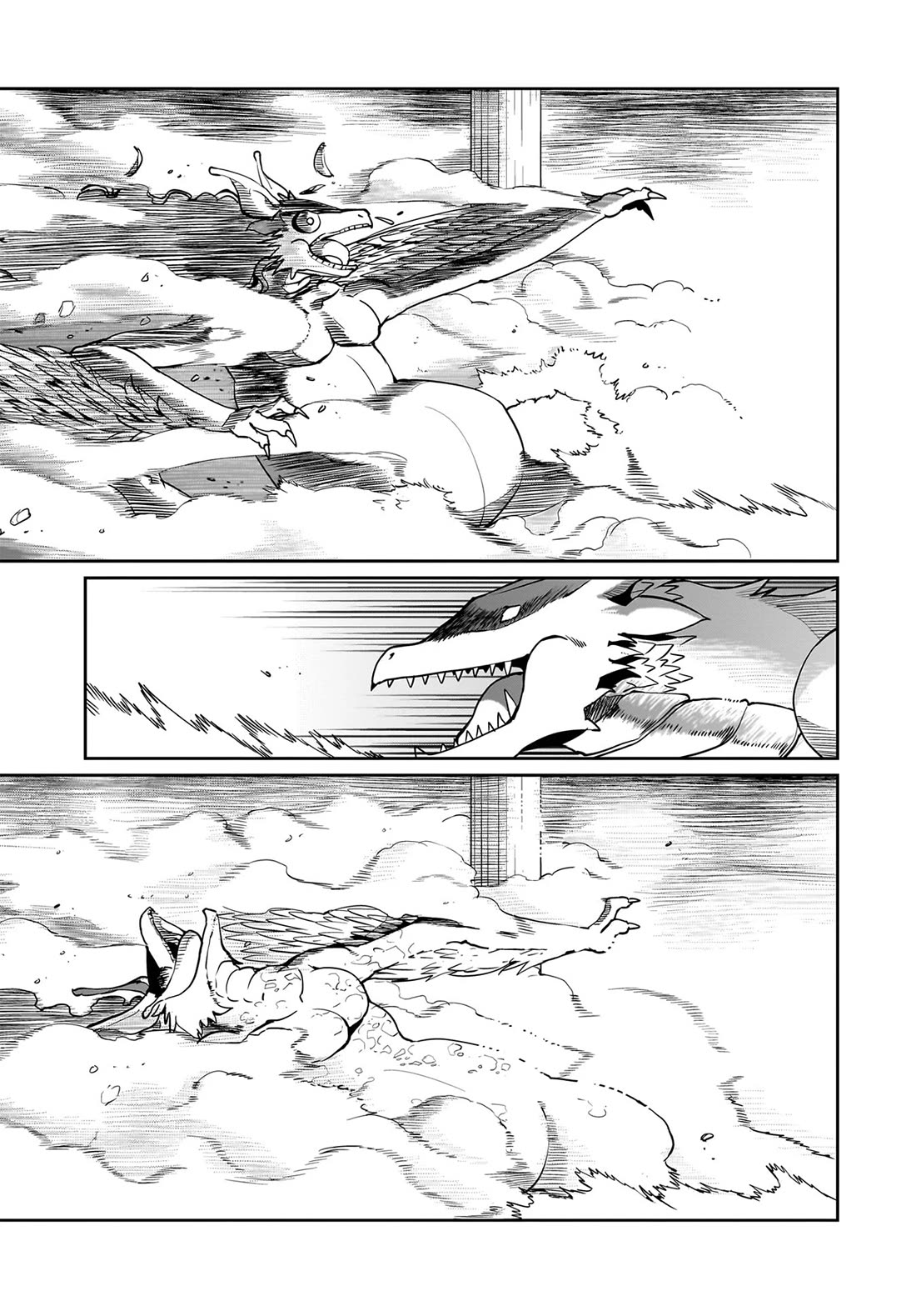 The Gunner's Life of a Middle-aged Man Summoned to Another World and Armed With a Rifle chapter 56 page 12