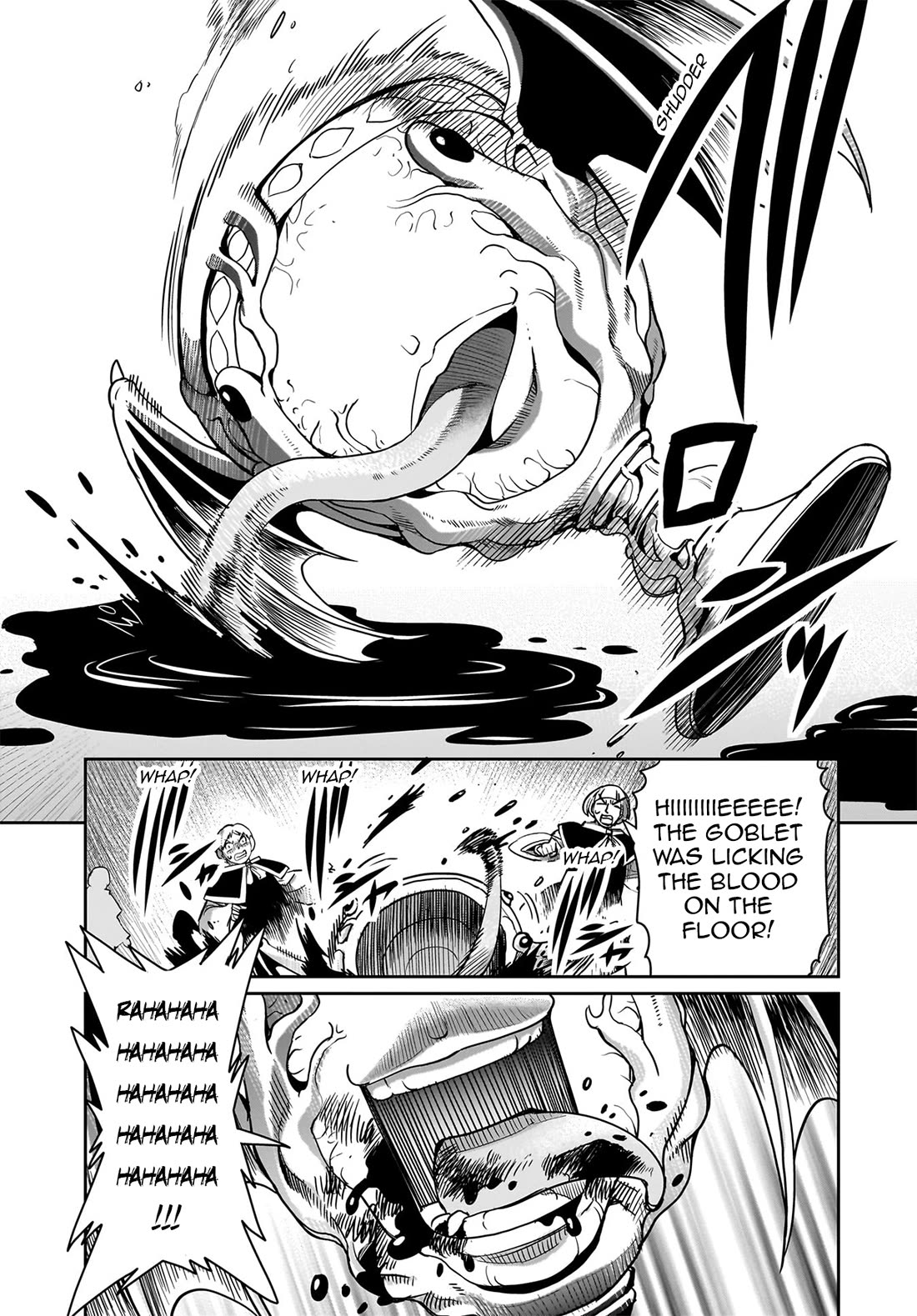 The Gunner's Life of a Middle-aged Man Summoned to Another World and Armed With a Rifle chapter 57 page 16