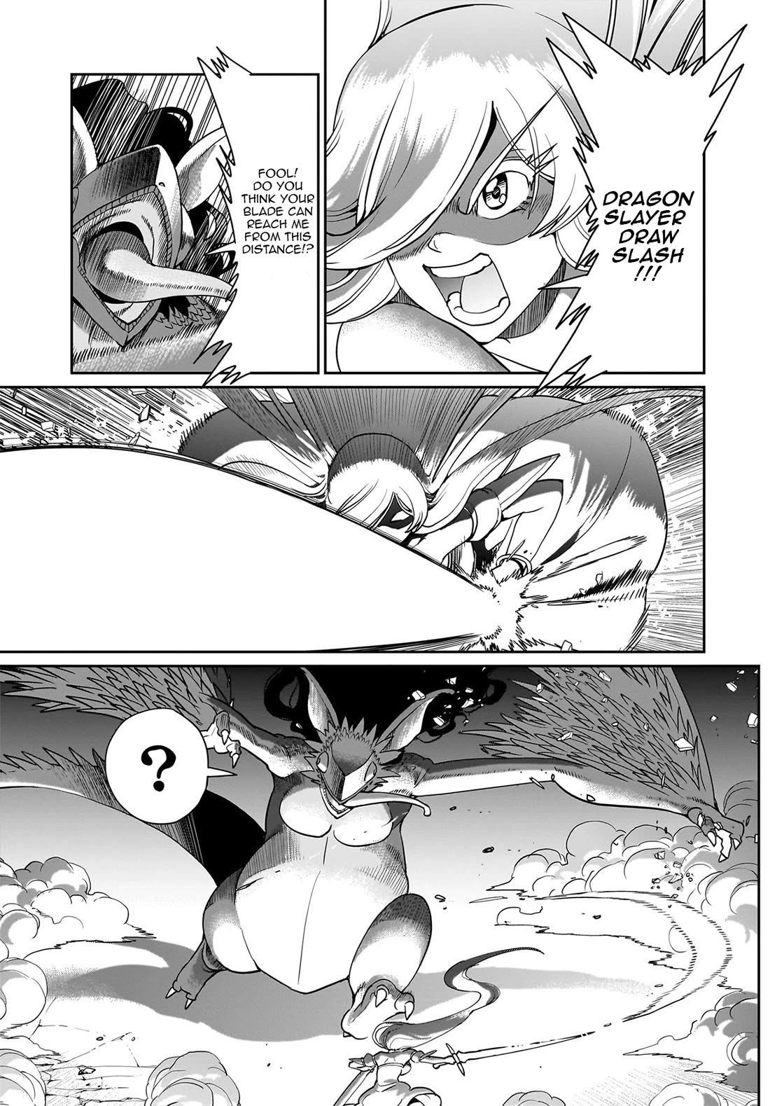 The Gunner's Life of a Middle-aged Man Summoned to Another World and Armed With a Rifle chapter 59 page 16