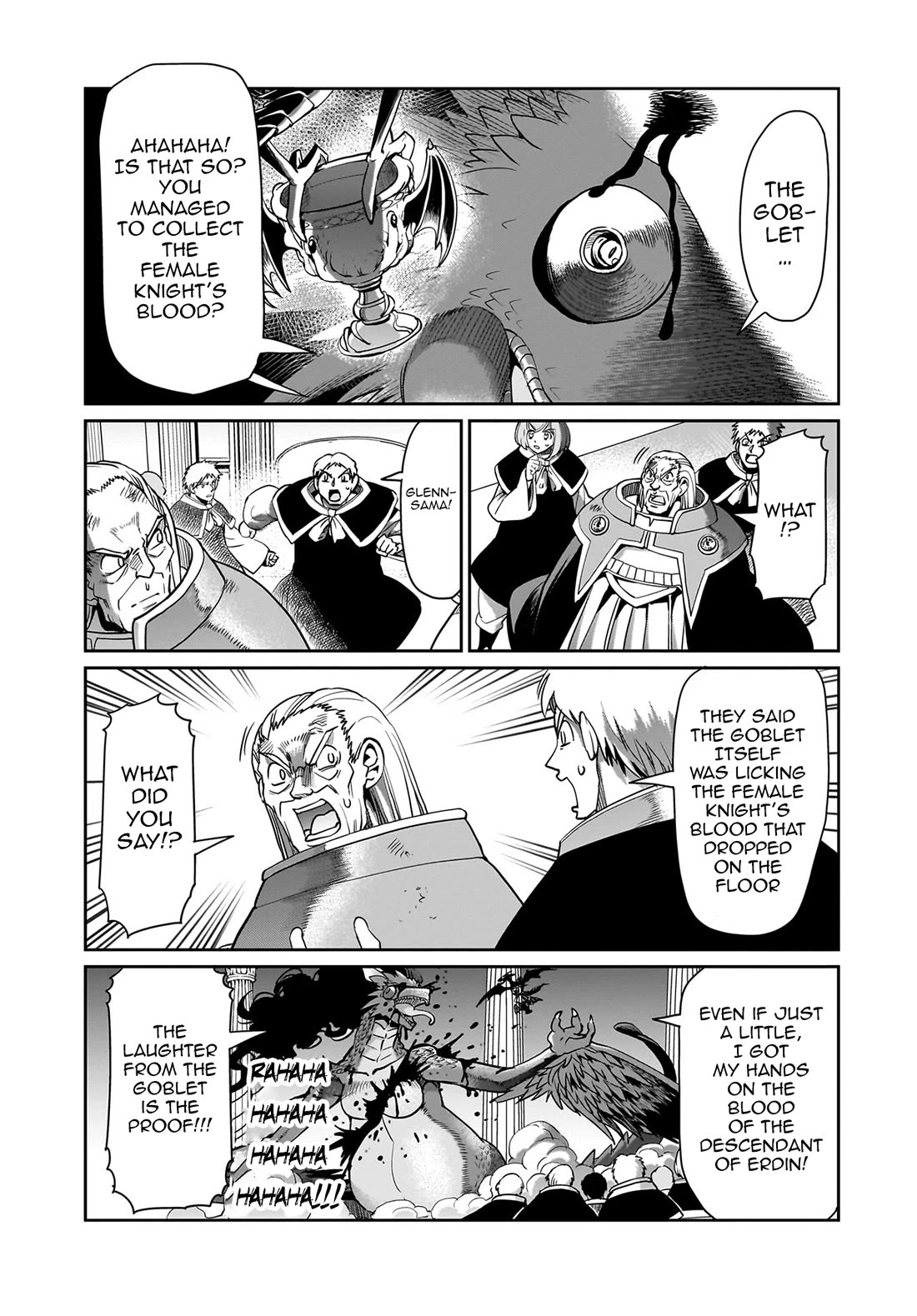 The Gunner's Life of a Middle-aged Man Summoned to Another World and Armed With a Rifle chapter 59 page 19