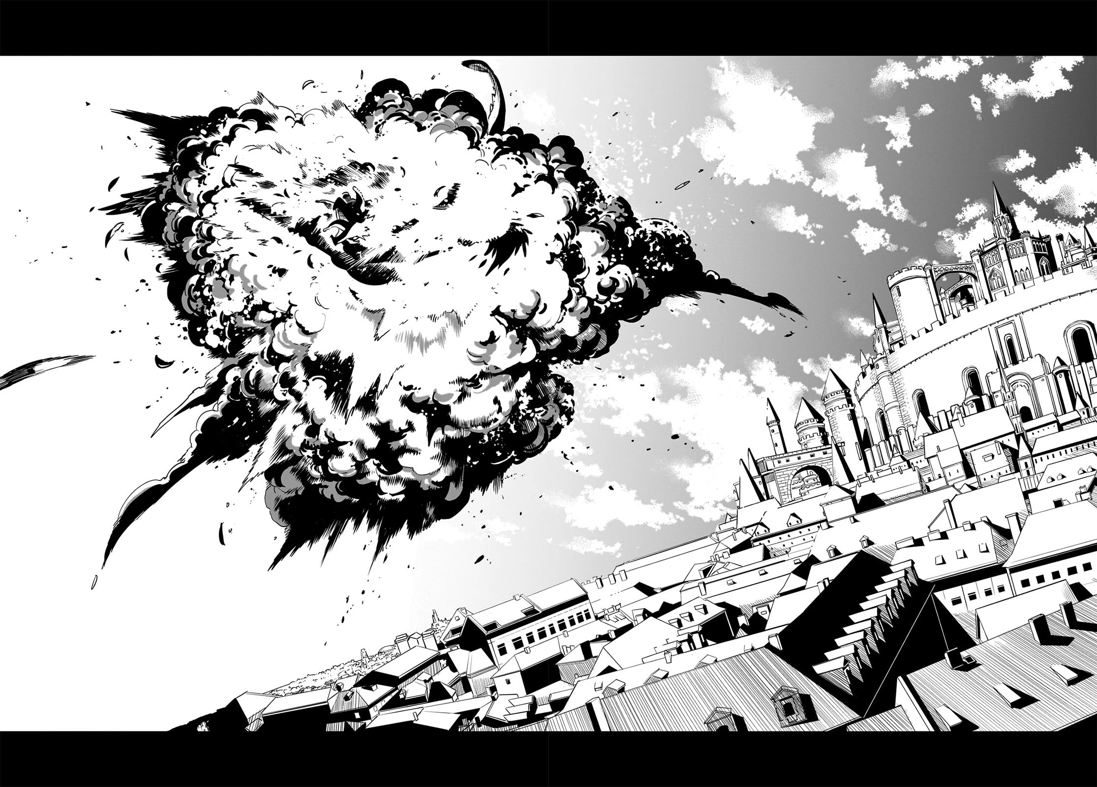 The Gunner's Life of a Middle-aged Man Summoned to Another World and Armed With a Rifle chapter 60 page 15