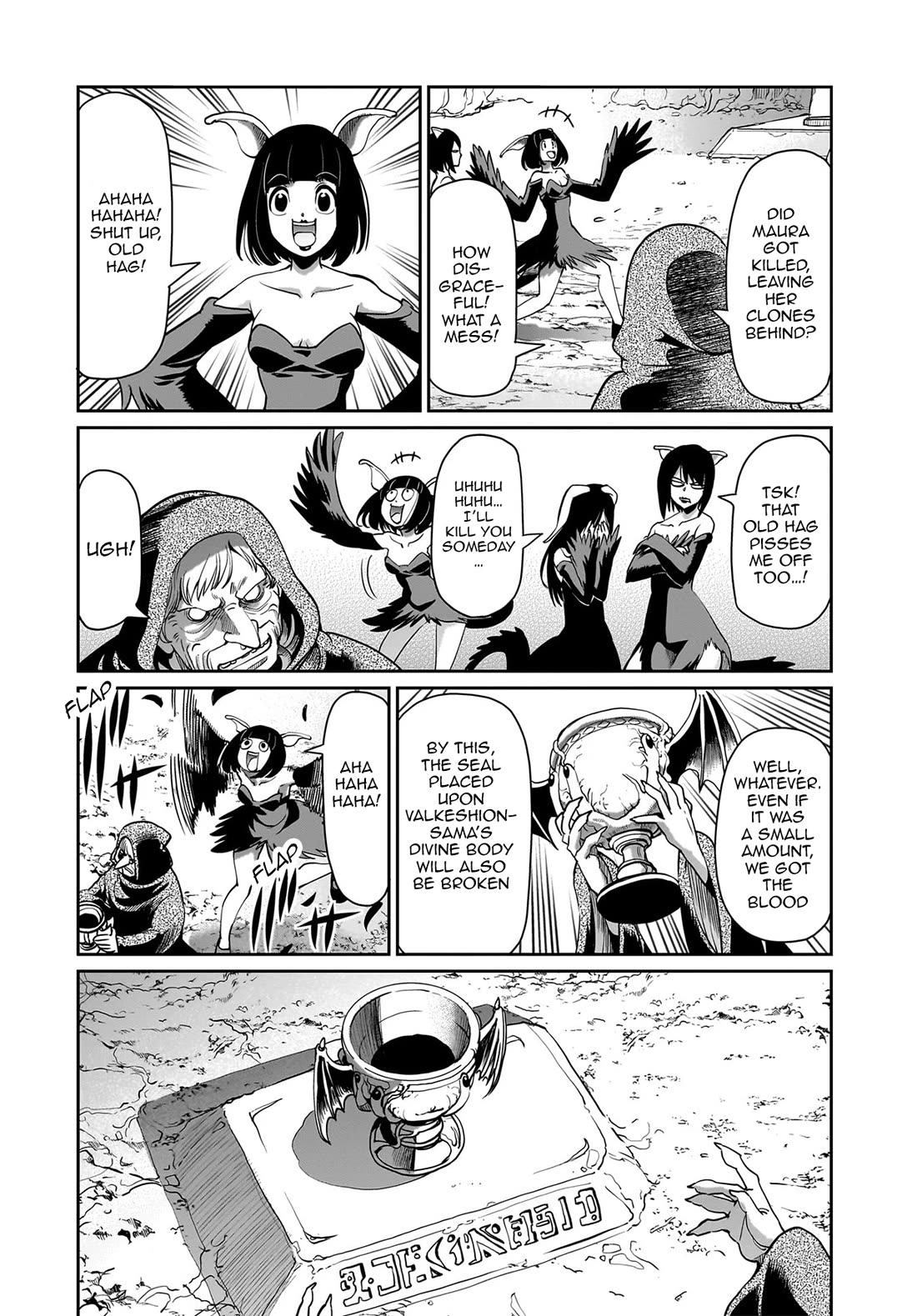 The Gunner's Life of a Middle-aged Man Summoned to Another World and Armed With a Rifle chapter 62 page 11