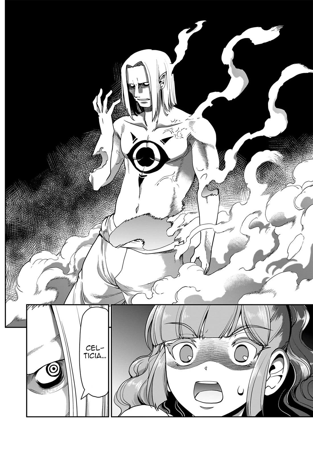 The Gunner's Life of a Middle-aged Man Summoned to Another World and Armed With a Rifle chapter 62 page 16