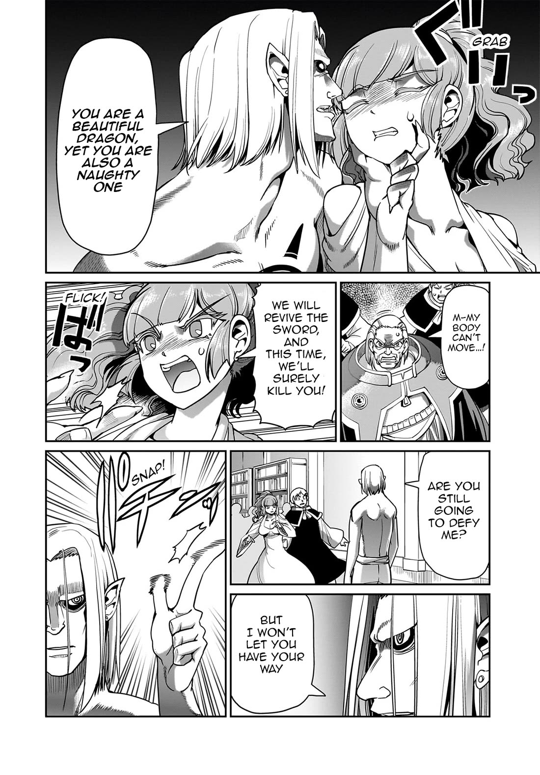 The Gunner's Life of a Middle-aged Man Summoned to Another World and Armed With a Rifle chapter 62 page 18