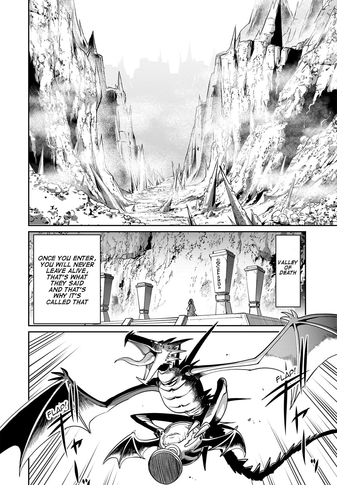 The Gunner's Life of a Middle-aged Man Summoned to Another World and Armed With a Rifle chapter 62 page 7