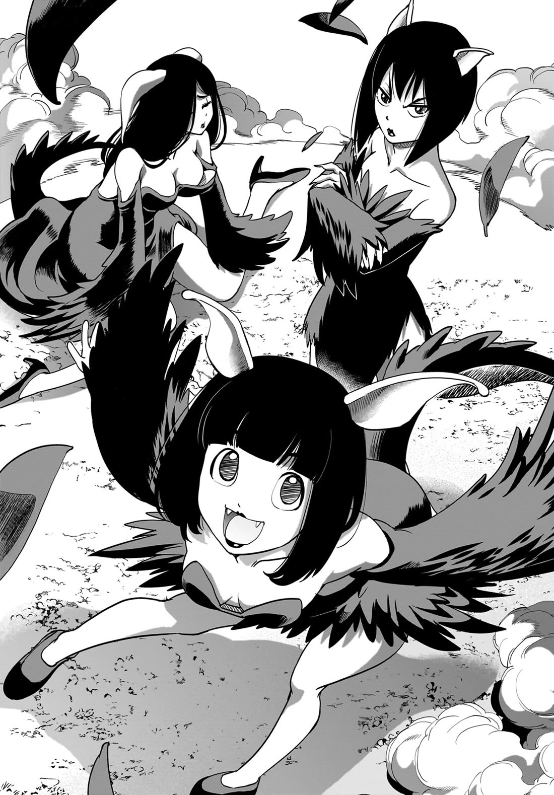 The Gunner's Life of a Middle-aged Man Summoned to Another World and Armed With a Rifle chapter 62 page 9