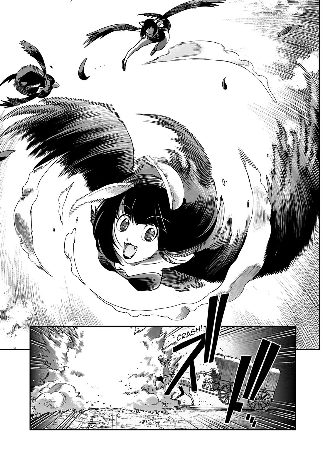 The Gunner's Life of a Middle-aged Man Summoned to Another World and Armed With a Rifle chapter 63 page 12